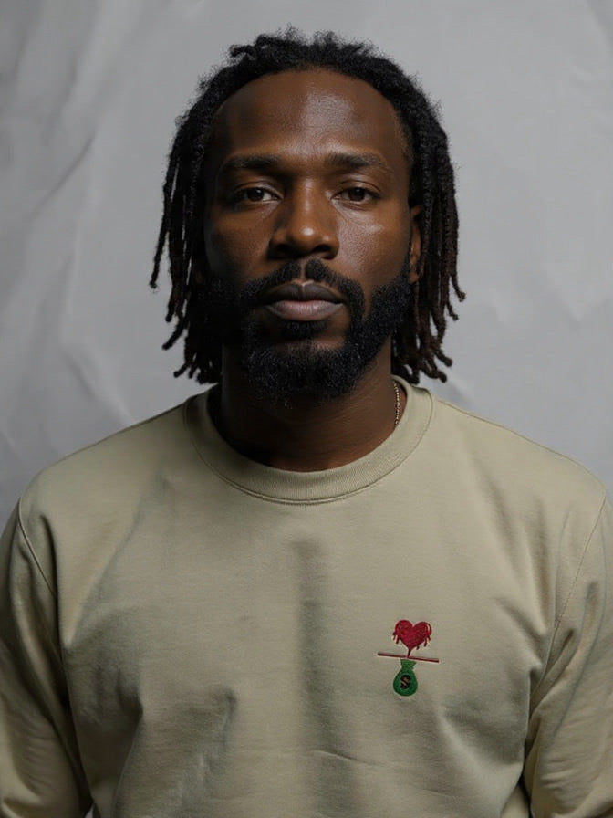 QUICKSAND LOM sweatshirt